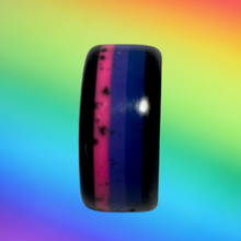 Load image into Gallery viewer, Pride Ring - Bi Baby