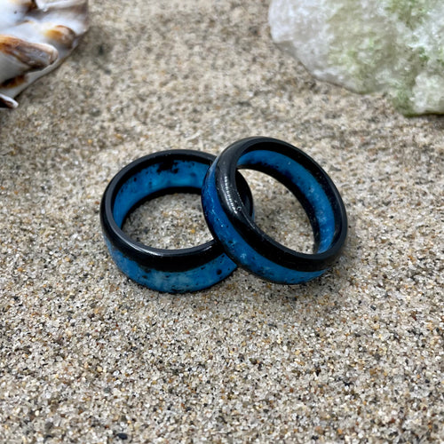OG Ring - Ocean Blue