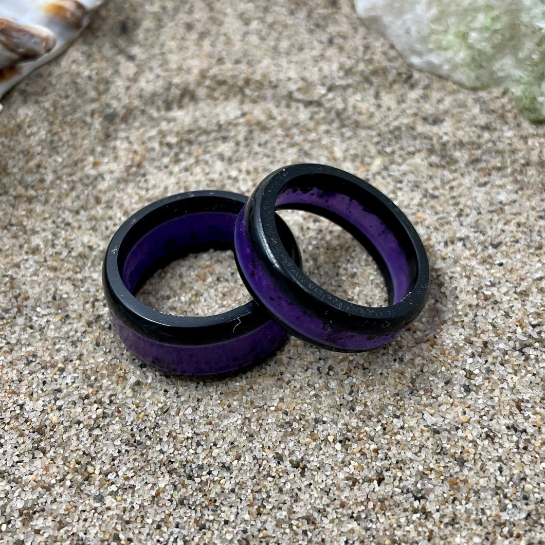 OG Ring - Purple Haze