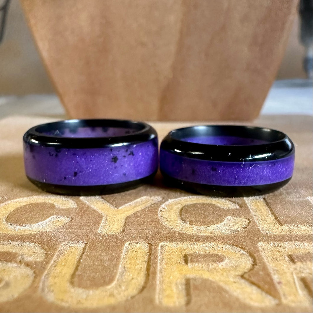 Glow Ring - Purple